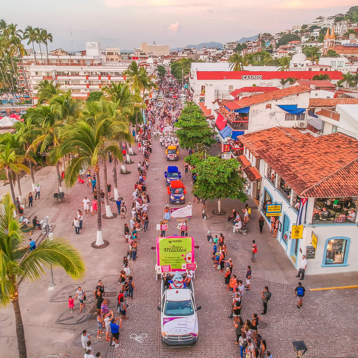 Celebrate the Day of the Dead with tradition and color in Puerto Vallarta