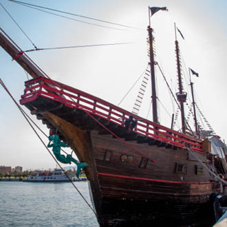 Pirate Ship Adventure in Puerto Vallarta