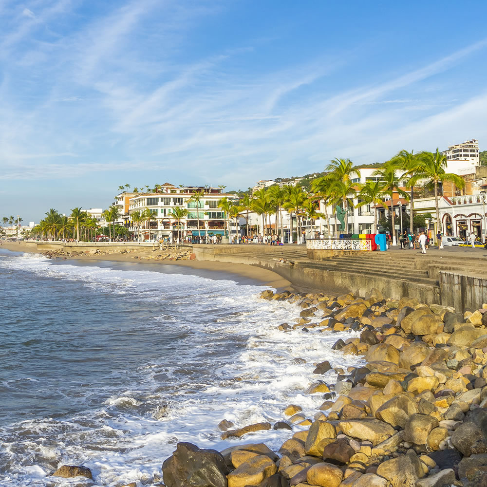 5 free activities in Puerto Vallarta