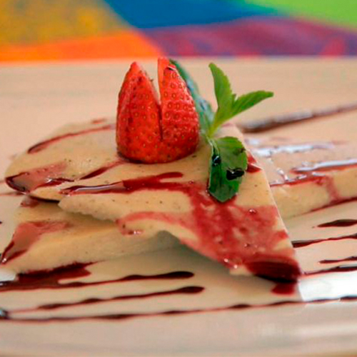 Cook mom a delicious dessert with the flavor of Puerto Vallarta