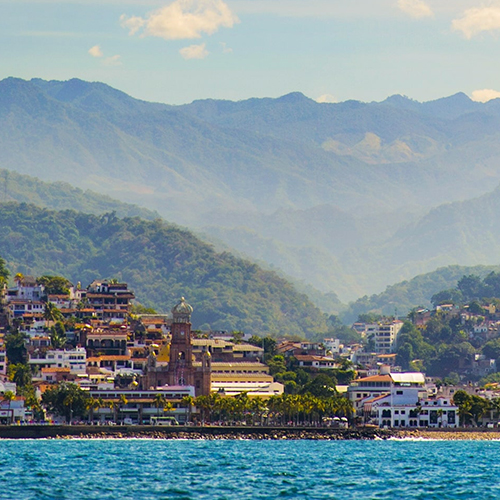 Revive Puerto Vallarta this summer through the music videos of great artists that have immortalized it