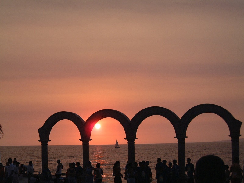 PUERTO VALLARTA'S SUNSETS | Blog
