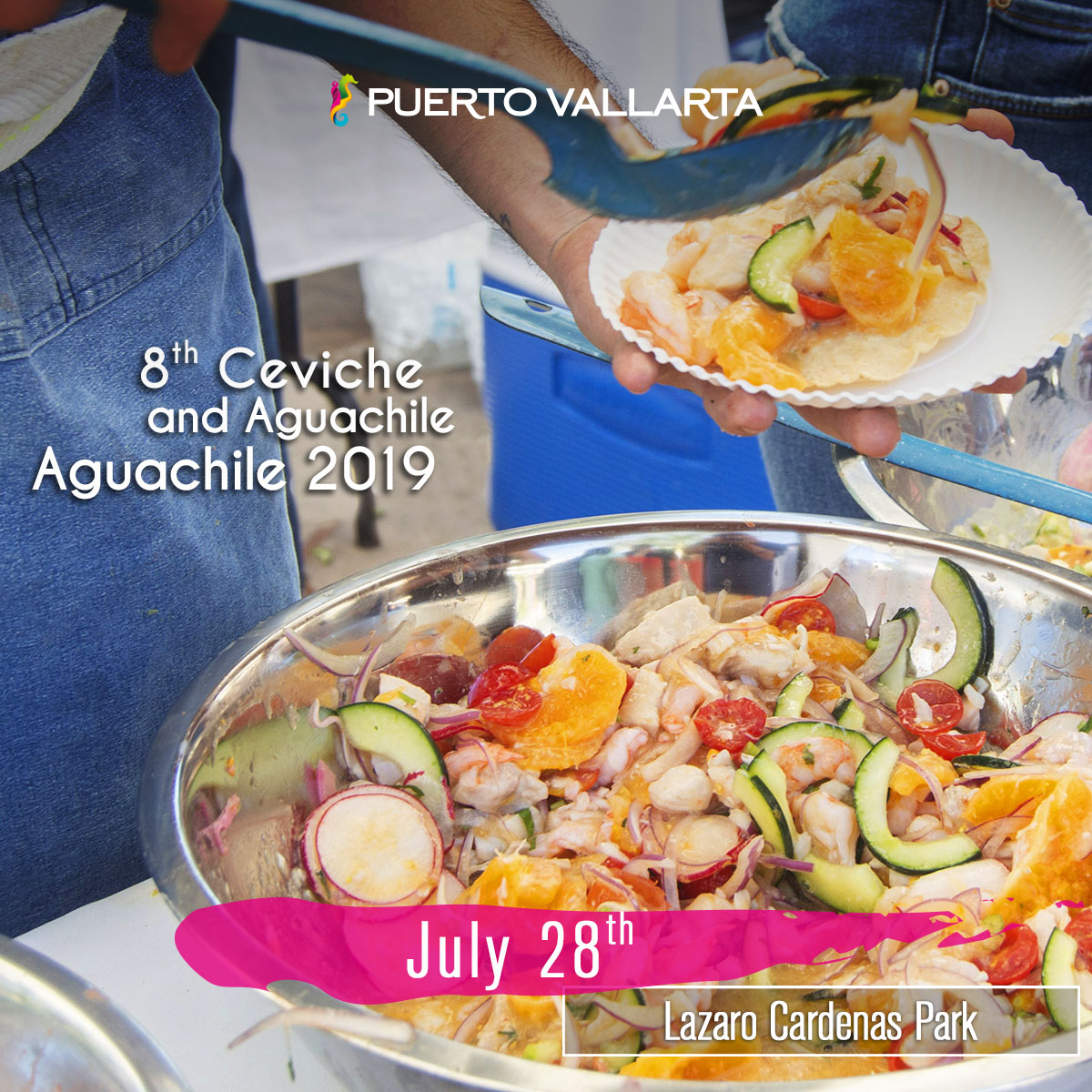 Ceviche and Aguachile Festival 2019 | Events