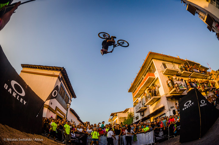 Momentos de adrenalina en Best Trick