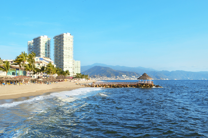 Descubre Playa de Oro en Puerto Vallarta