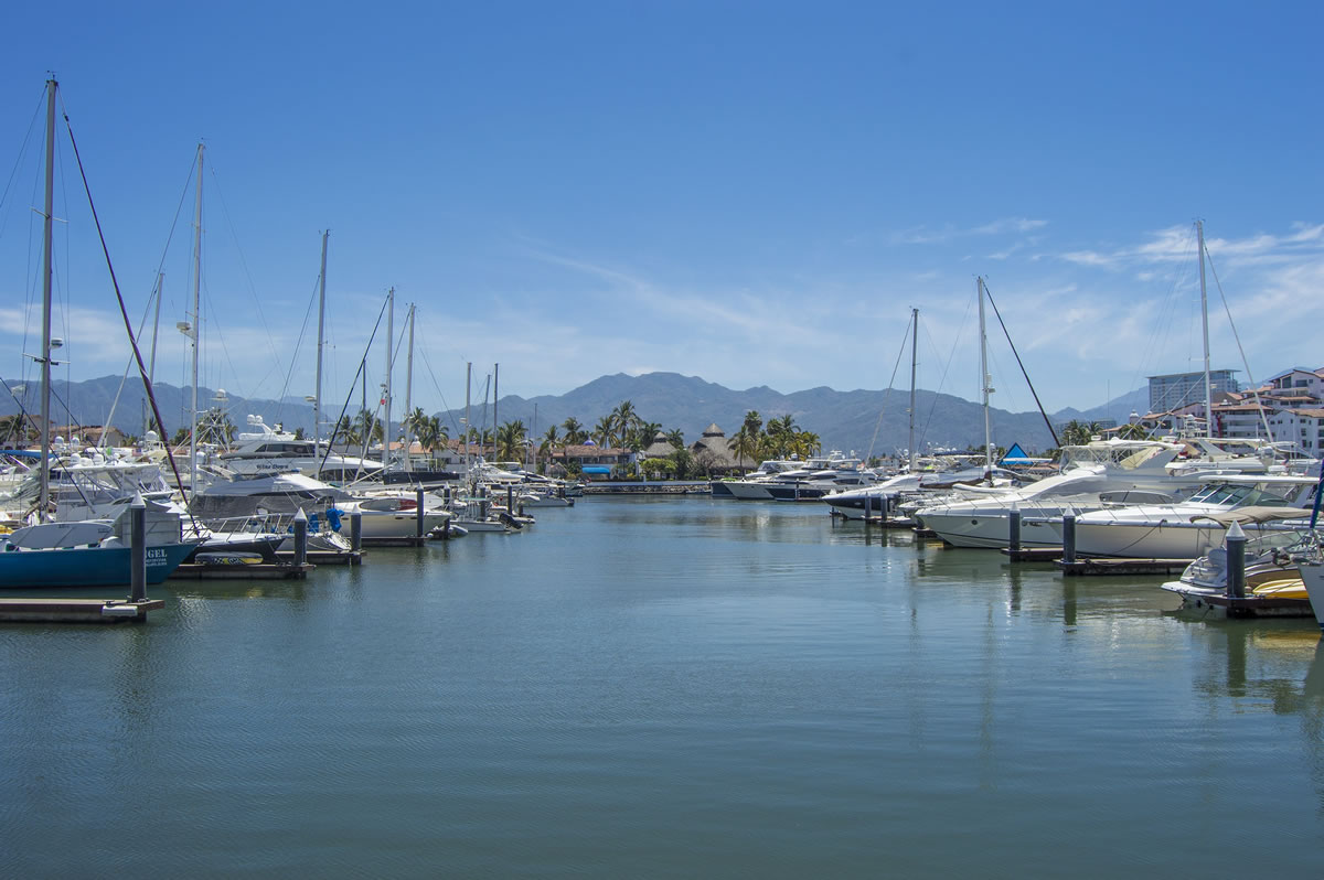 Visita Marina Vallarta