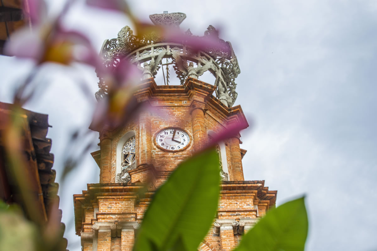 Visita la Parroquia de Nuestra Señora de Guadalupe