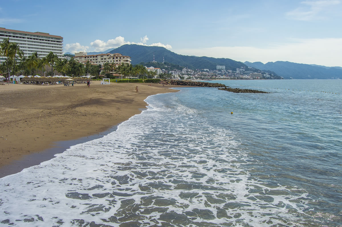 Los habitantes de Aguascalientes podrán disfrutar del paraíso de Puerto Vallarta