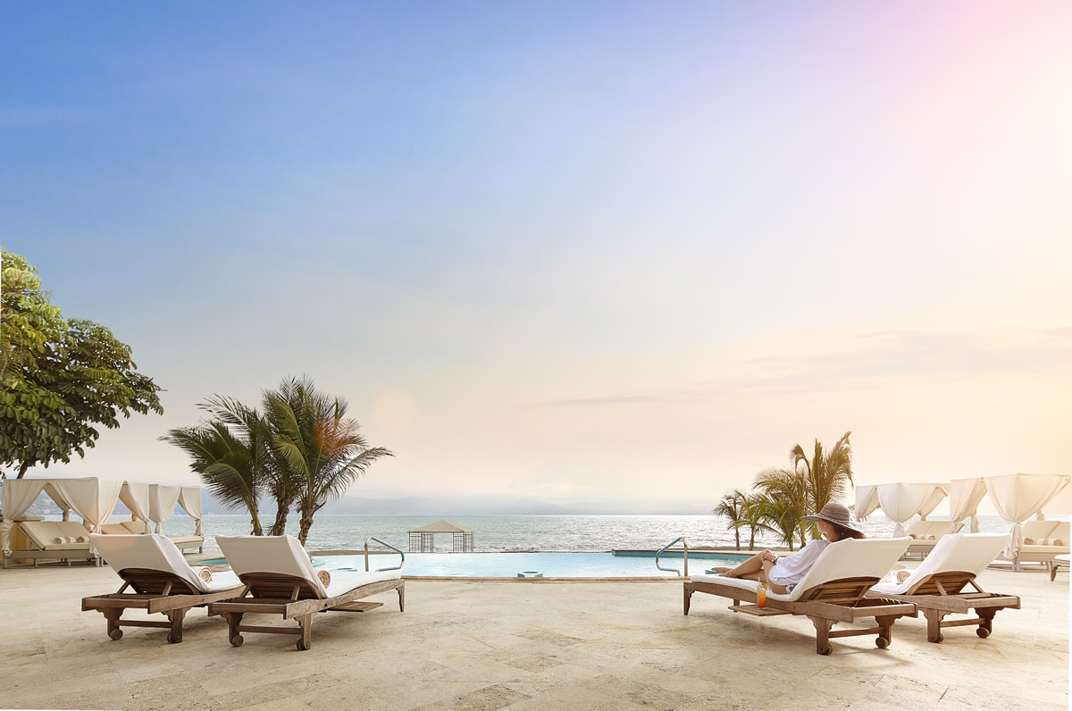 Puerto Vallarta nominado en los Food and Travel Reader Awards