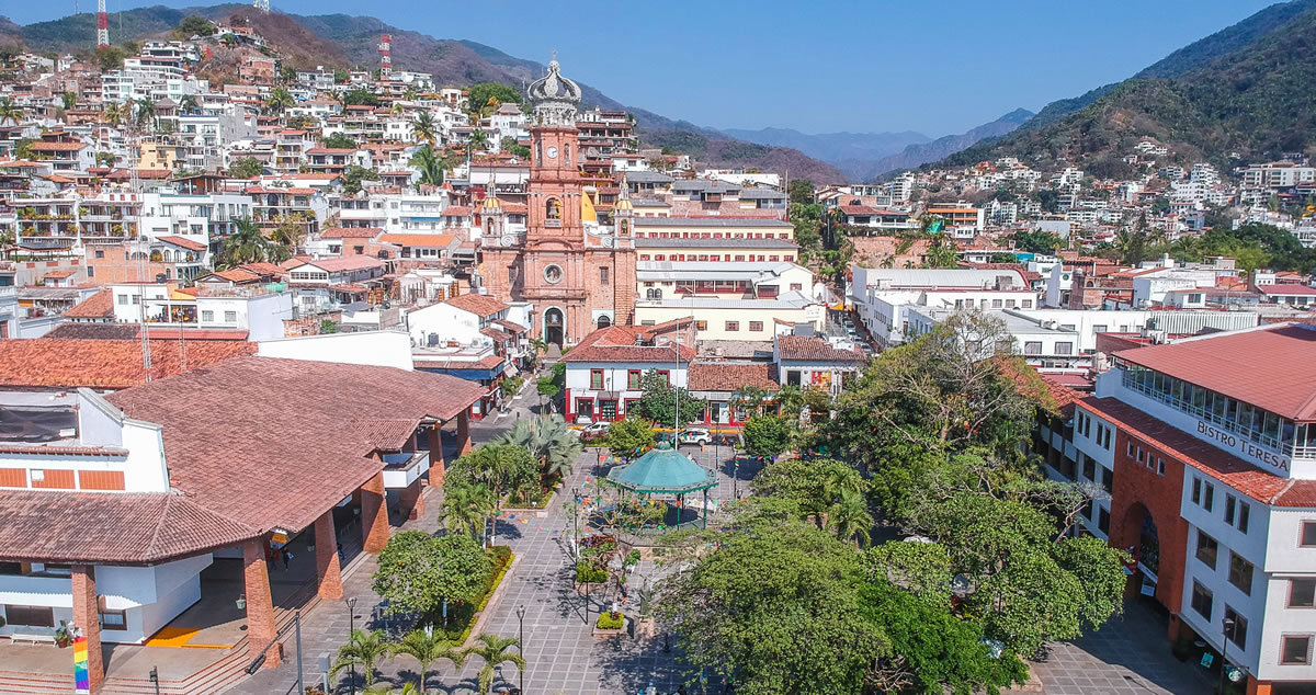 Centro Histórico de Puerto Vallarta