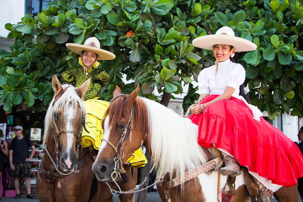 Charrería en Puerto Vallarta