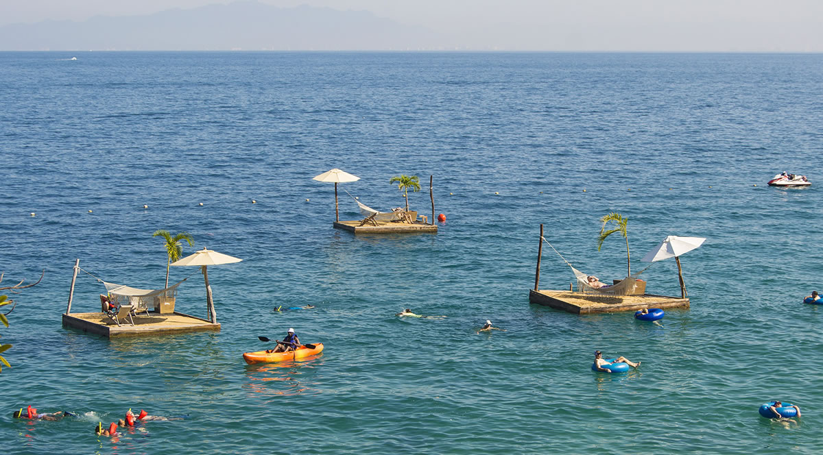 Tours a Playa Las Caletas en Puerto Vallarta