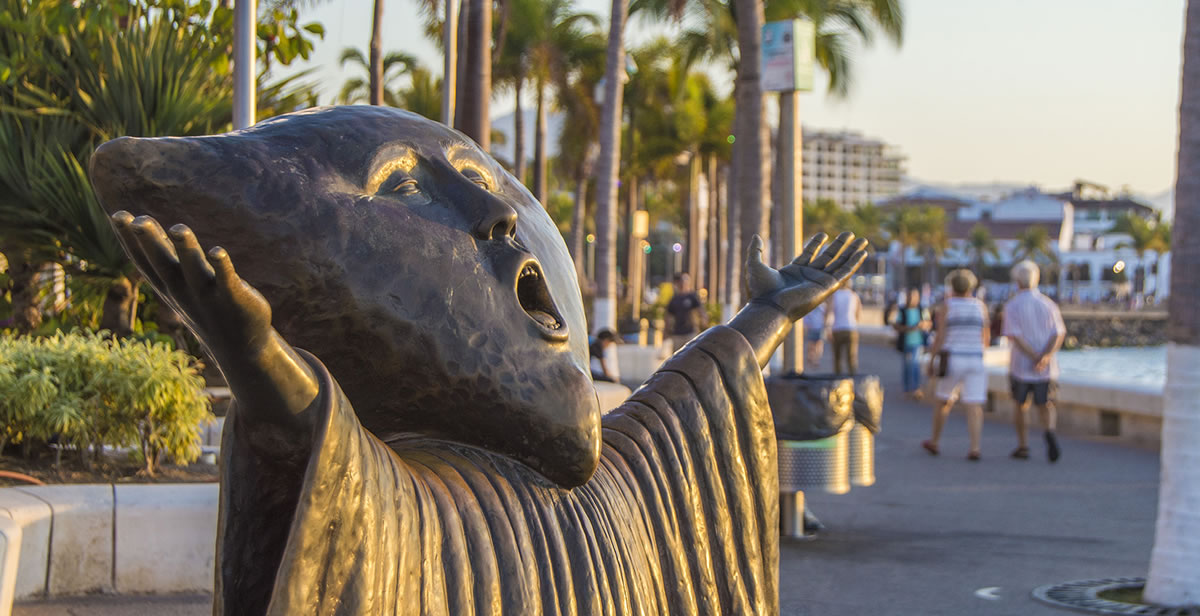 Galerías de arte en Puerto Vallarta