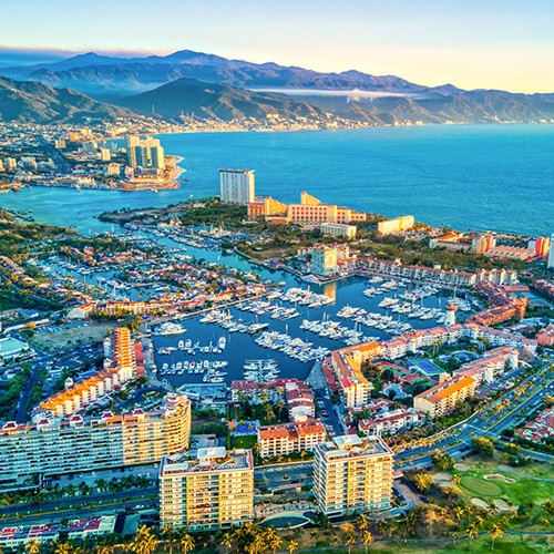 How safe is it to travel to Puerto Vallarta?
