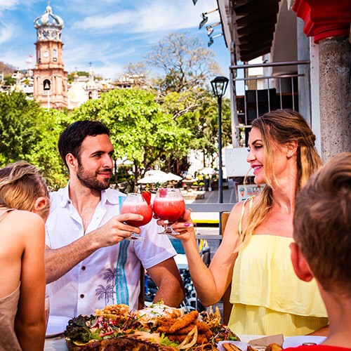 Eat like a local in Puerto Vallarta