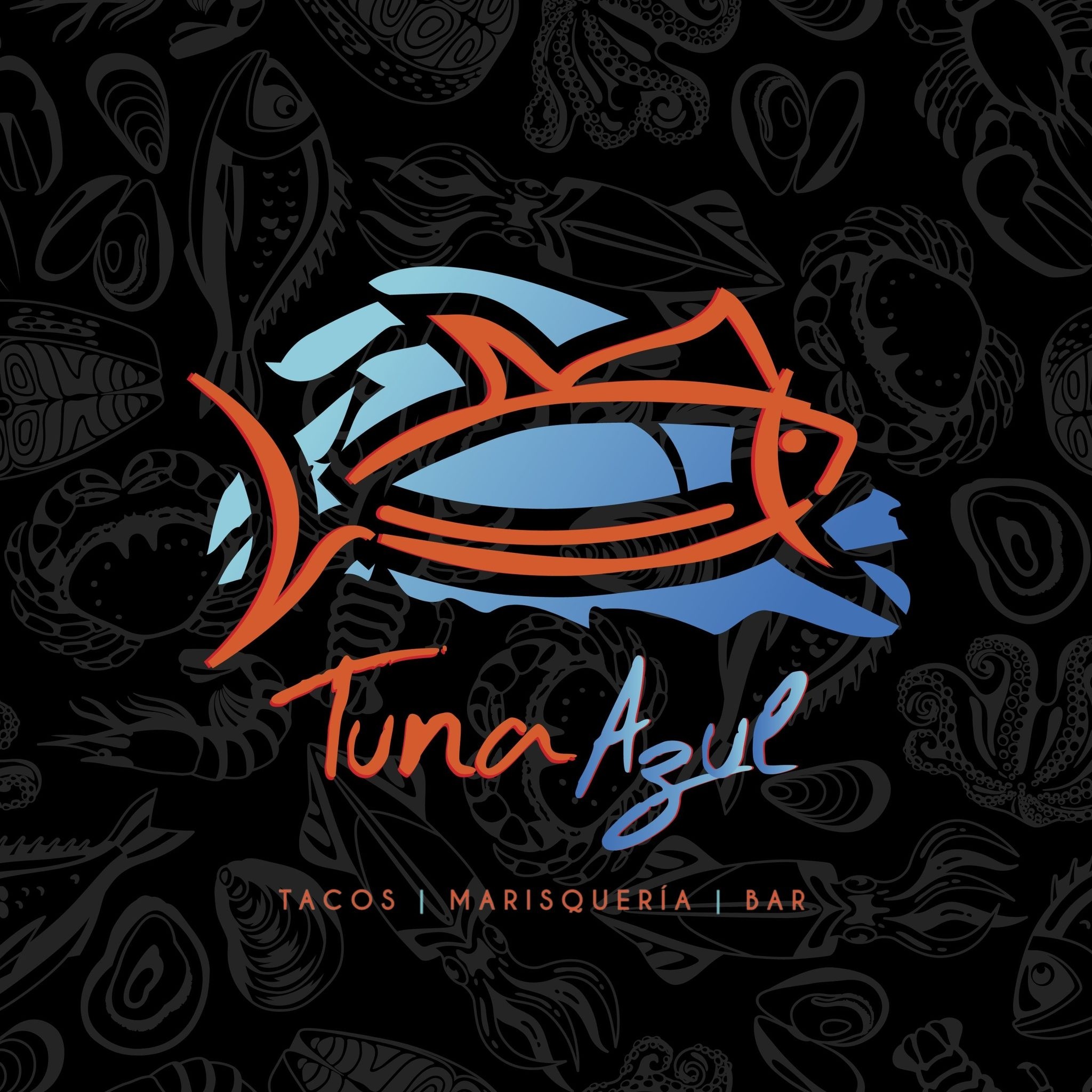 Tuna Azul Zona Romántica