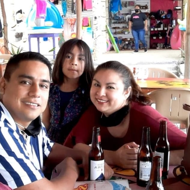 Javier Villaseñor II