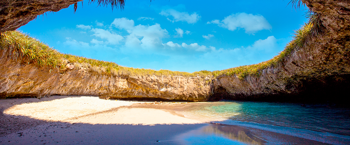 mexico tourist islands