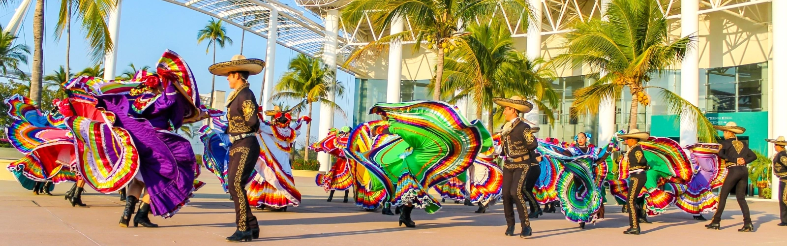 Folklore inPuerto Vallarta
