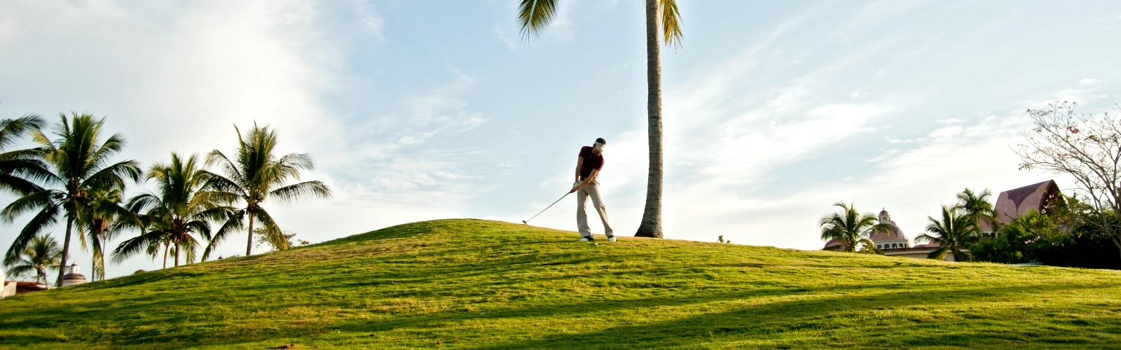 Golf in Puerto Vallarta