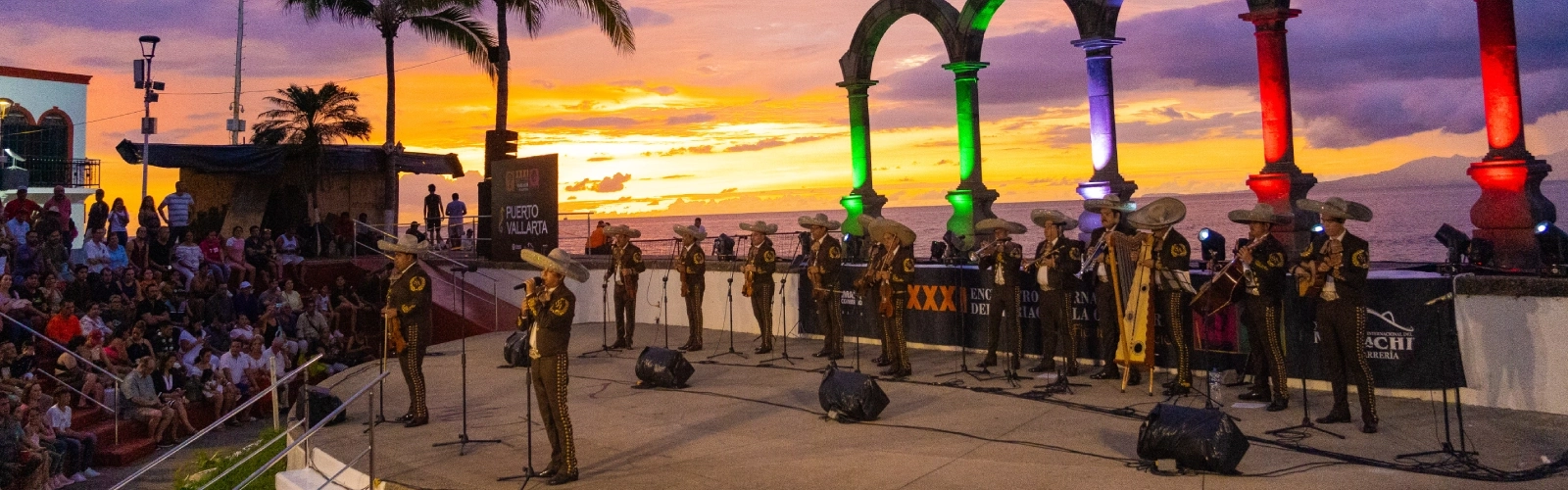 Mariachi in Puerto Vallarta