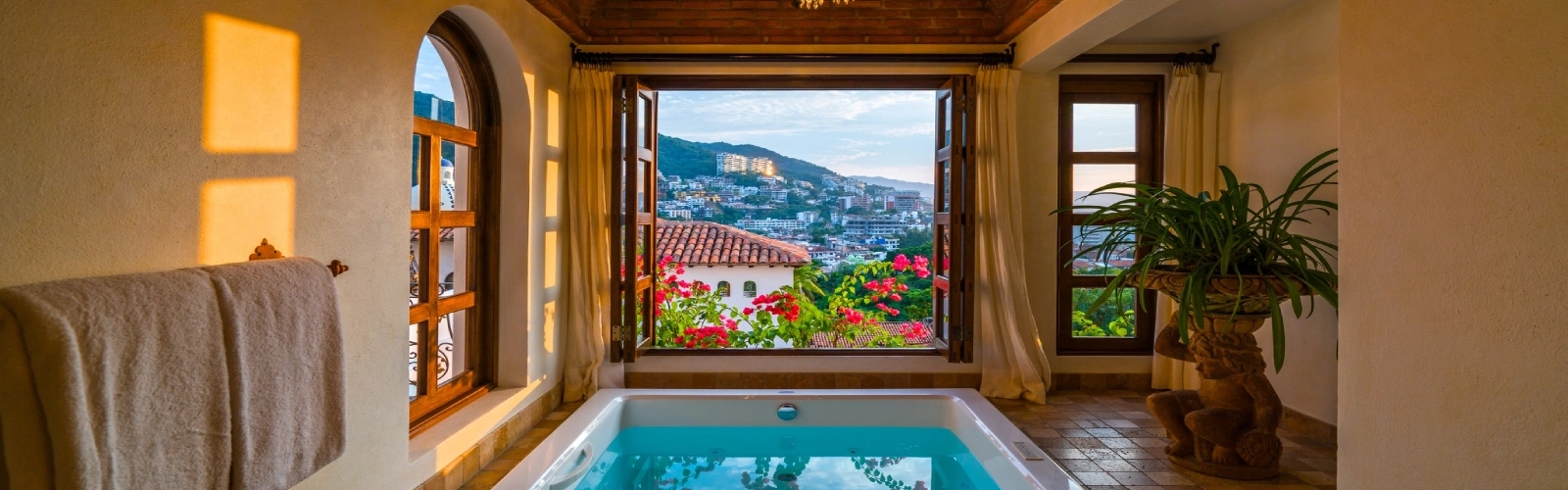 Casa Kimbery Hotel in Puerto Vallarta