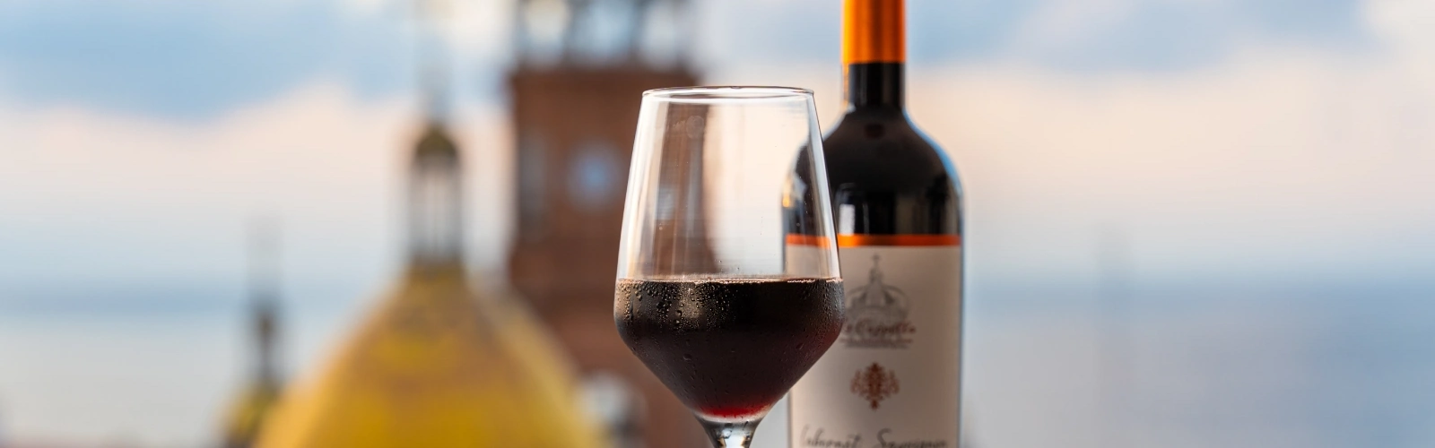 Wine in Puerto Vallarta