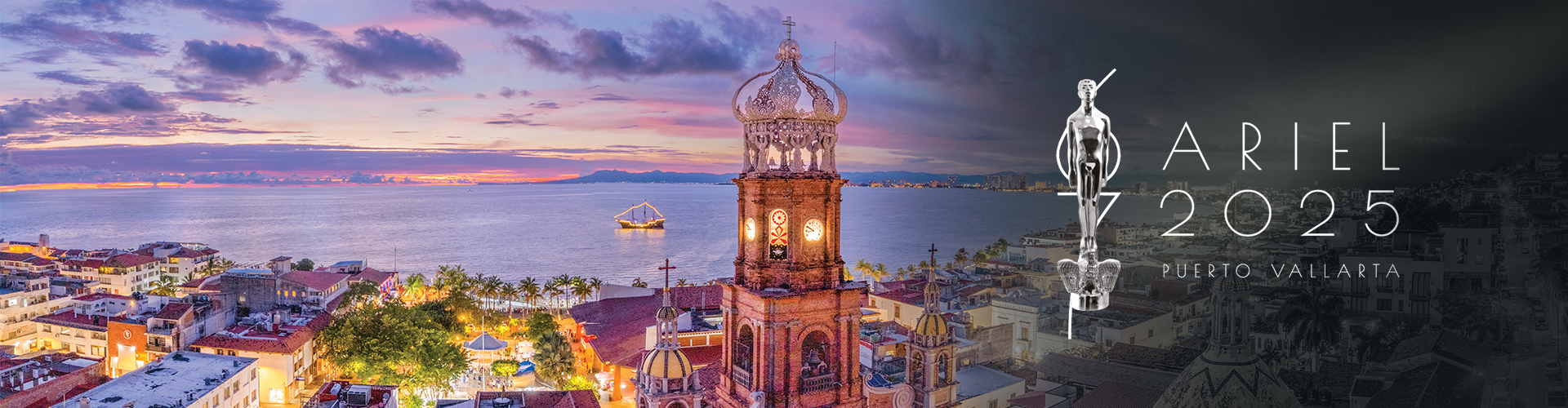 Premios Ariel Puerto Vallarta
