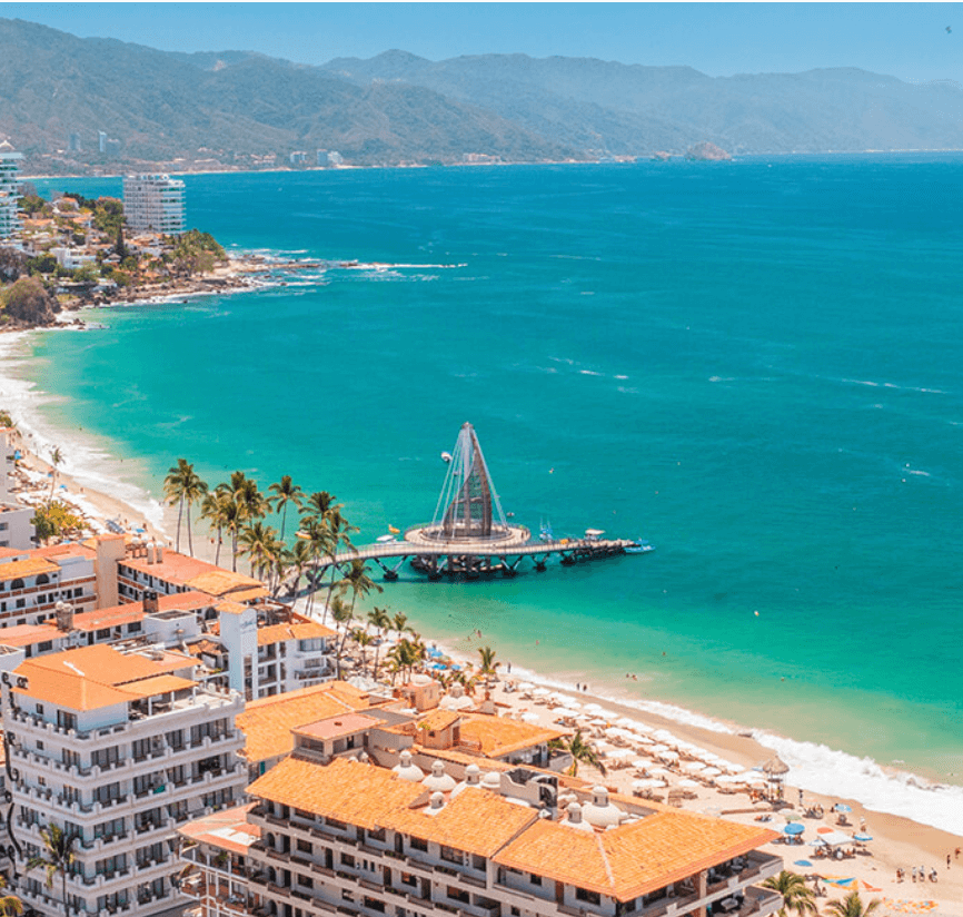 Puerto Vallarta: A Cheerful Winter Mexican Getaway - Health Journal